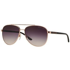 Michael Kors Aviator Sunglasses